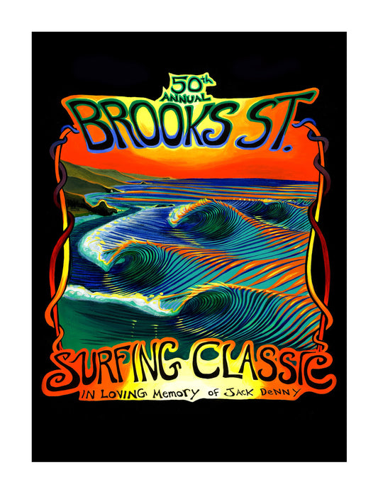 Brooks Street Classic